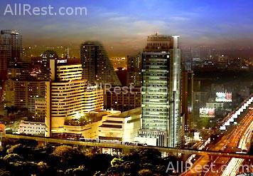 JW Marriott Hotel Bangkok 